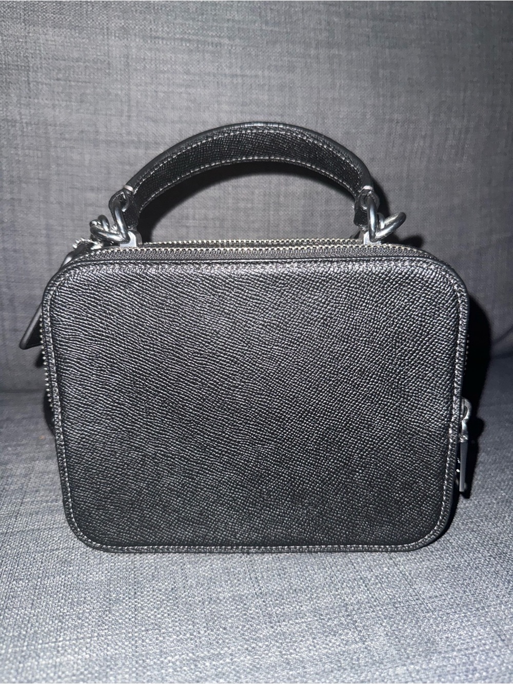 Coach RARE Haunted House Box Bag - Picture 2 of 13